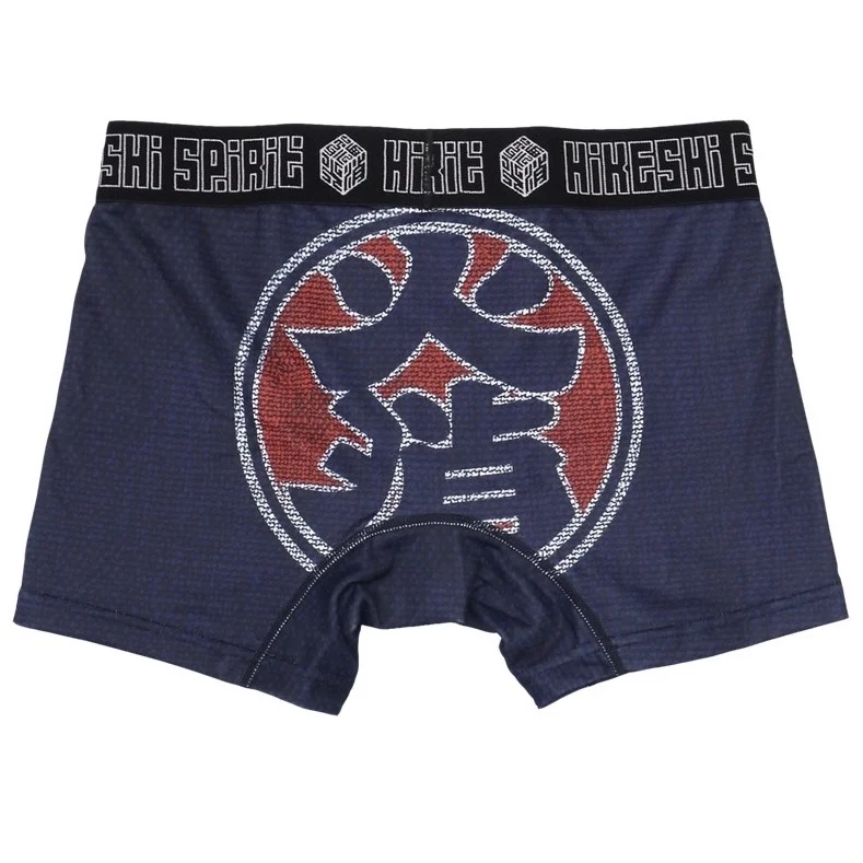 HIKESHI SPIRIT трусы боксеры (HIKESHI) японский оригинальный дизайн Мужское нижнее белье