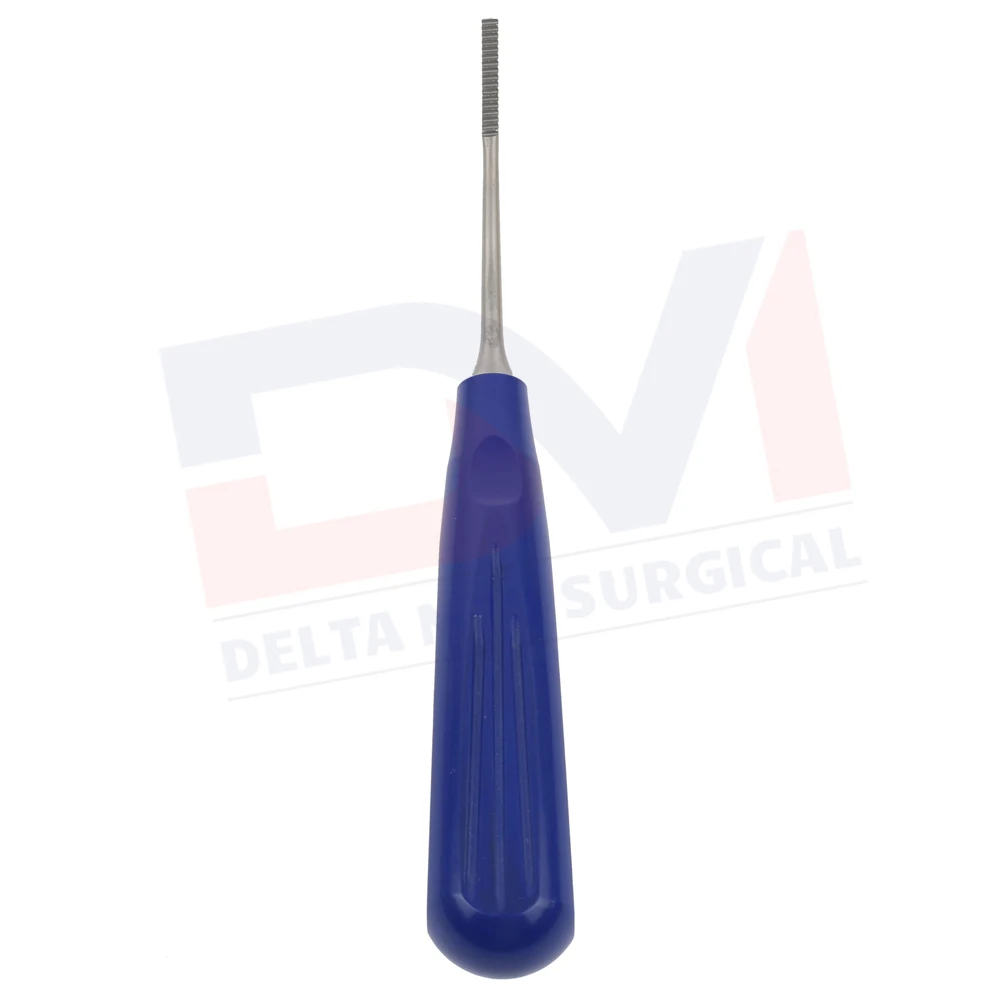 Ринопластический Рашпиль для сохранения какира изогнутый от хирургического сиалкота Дельта