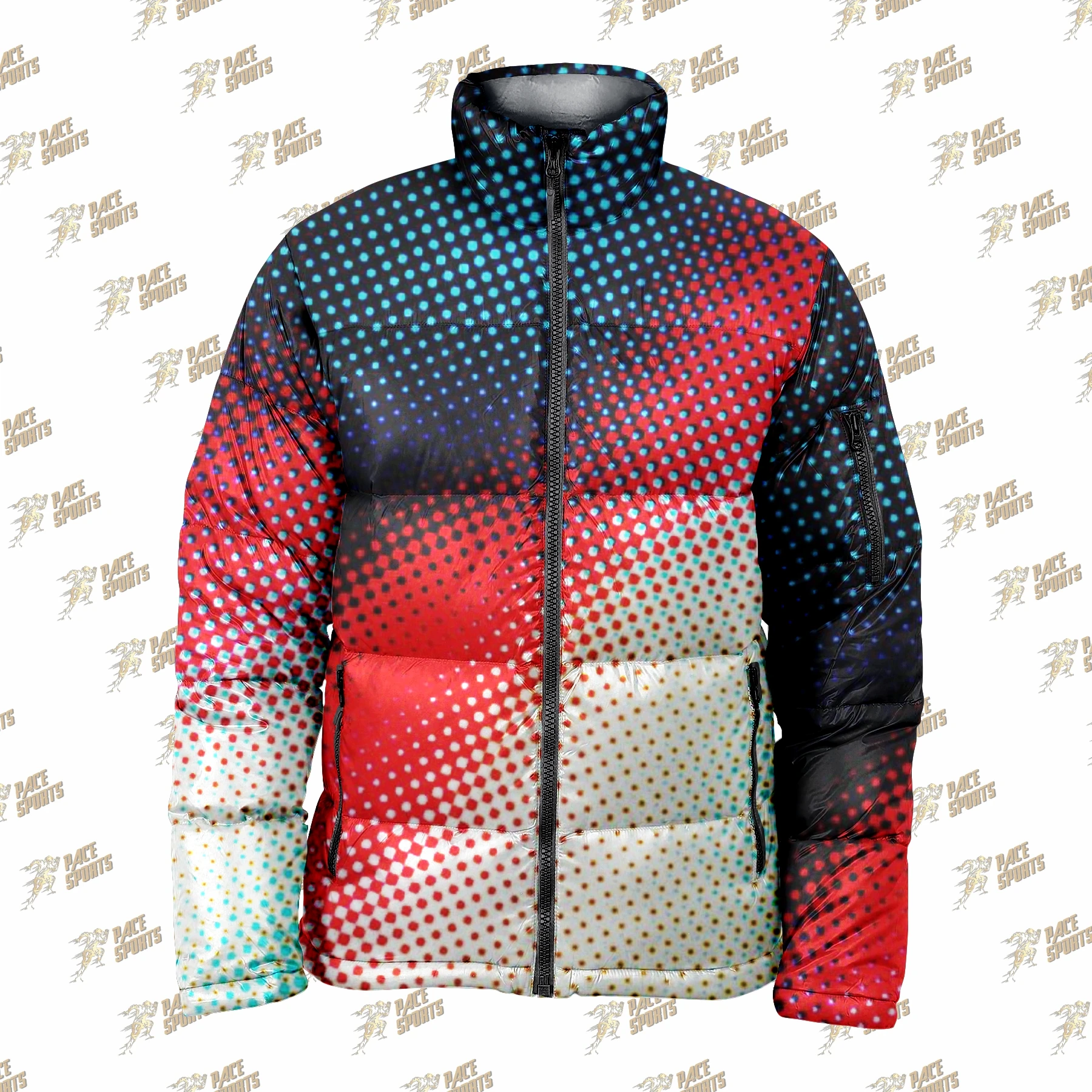 Мужская куртка-пуховик большого размера с пузырьками для зимы/мужская куртка-пуховик высокого качества