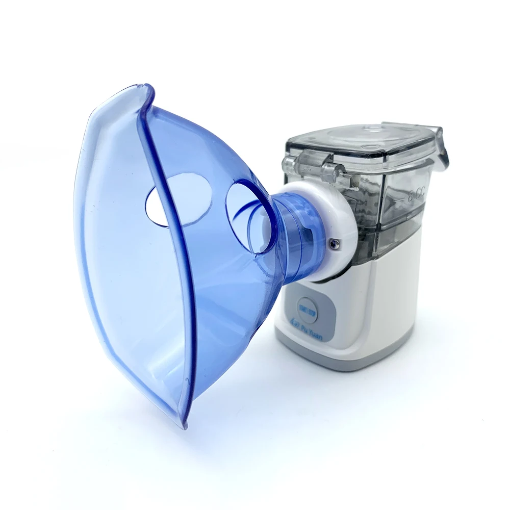 Ready To Ship Portable Mini Nebulizer USB Factory Price Handheld Inhaler Inhalator LCPY-006