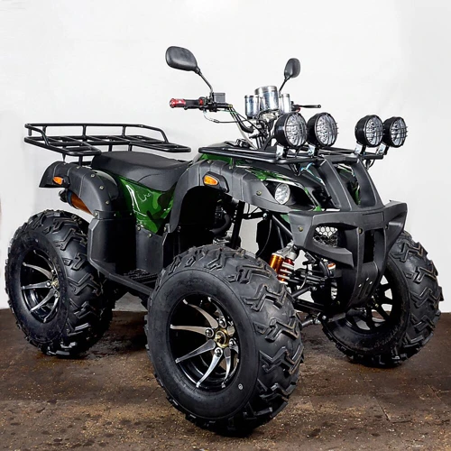 4 Wheeled Motorcycle Water Cooled Engine Racing Atv 250cc