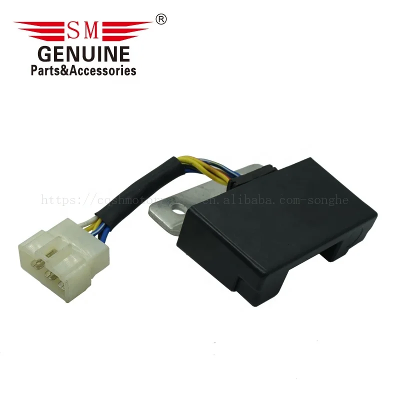 RTS Motorcycle voltage regulator Rectifier BAJAJ discover135 DISCOVER150 DISCOVER125 motorcycle spare parts and accessories