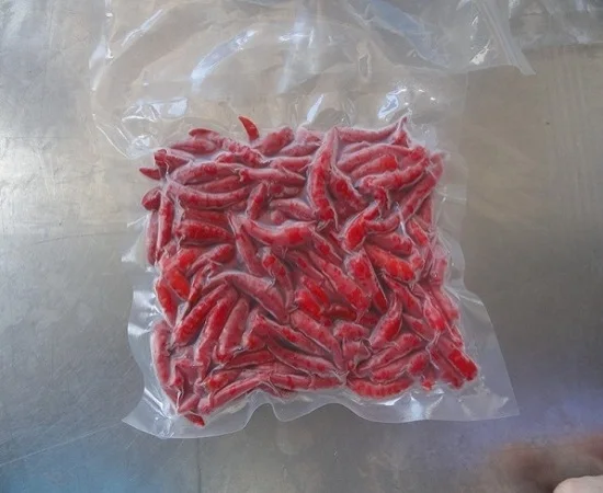 
Supplying frozen red chili whole from Vietnam with best price_Vikafoods (+84983028718). 