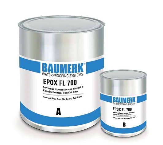 Epoxy Based Textured Floor Coating Paint