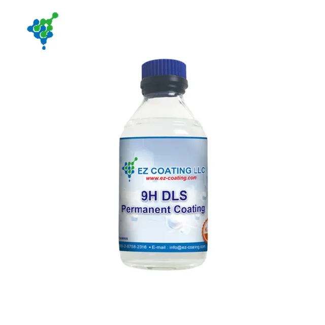 10H покрытие поверхности автомобиля-перманентное-супер гидрофобное-керамическое нано