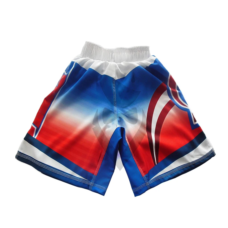 MMA Shorts Top Quality Fight Shorts Boxing Clothing Make Your Own Design MMA Shorts For Adult
