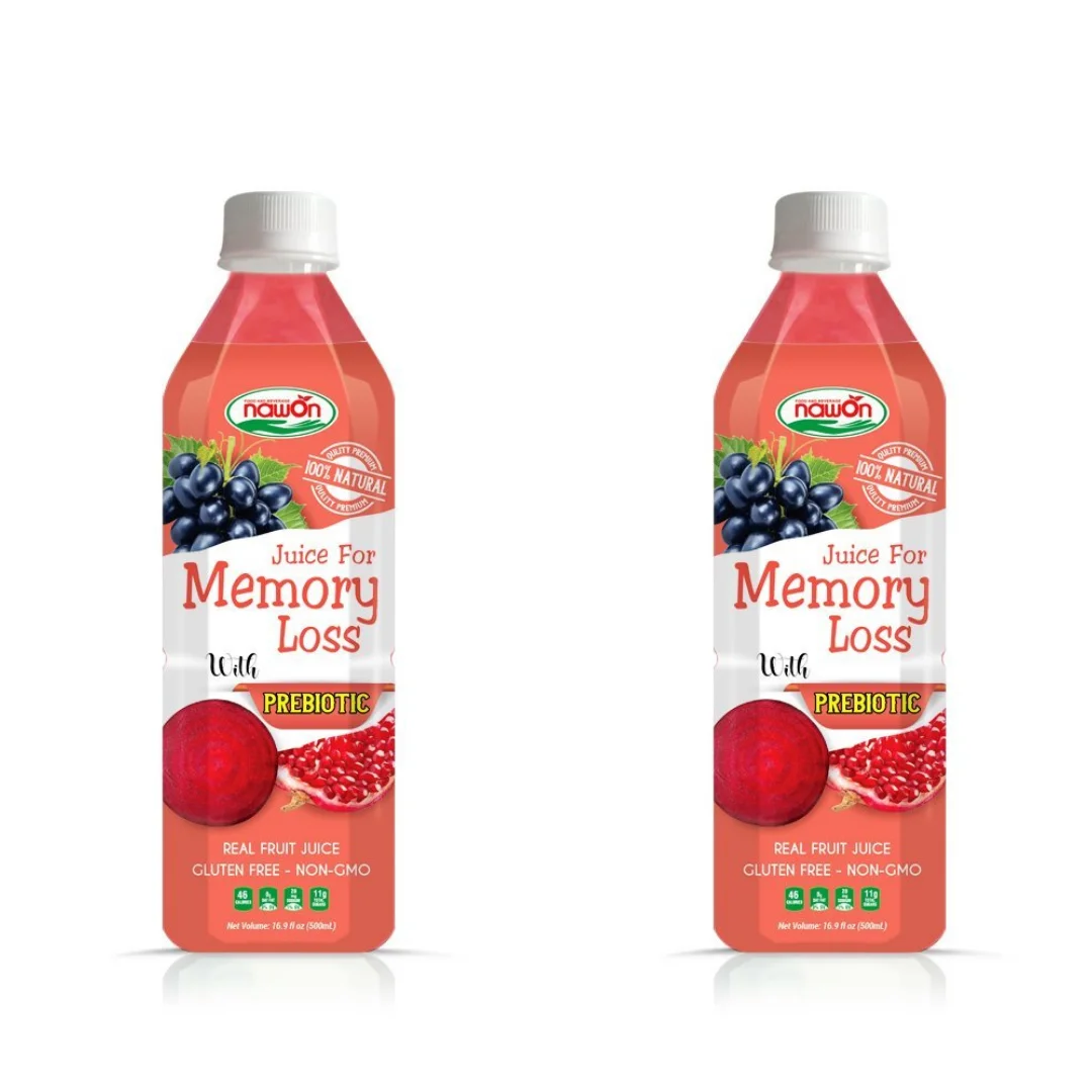 500ML JUICE DRINK FROM VIETNAM HEALTHY VEGETABLE JUICE WITH PROBIOTICS HALAL BEVERAGE MANUFACTURER OEM ODM WHOLESALE PRICE