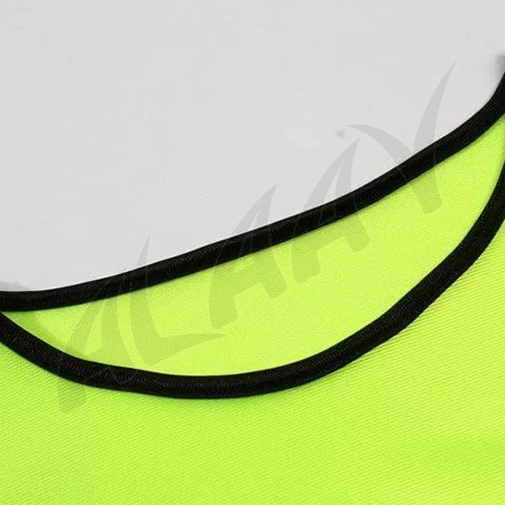 Best Selling Soccer Sport Vest Mesh Training Soccer Bibs