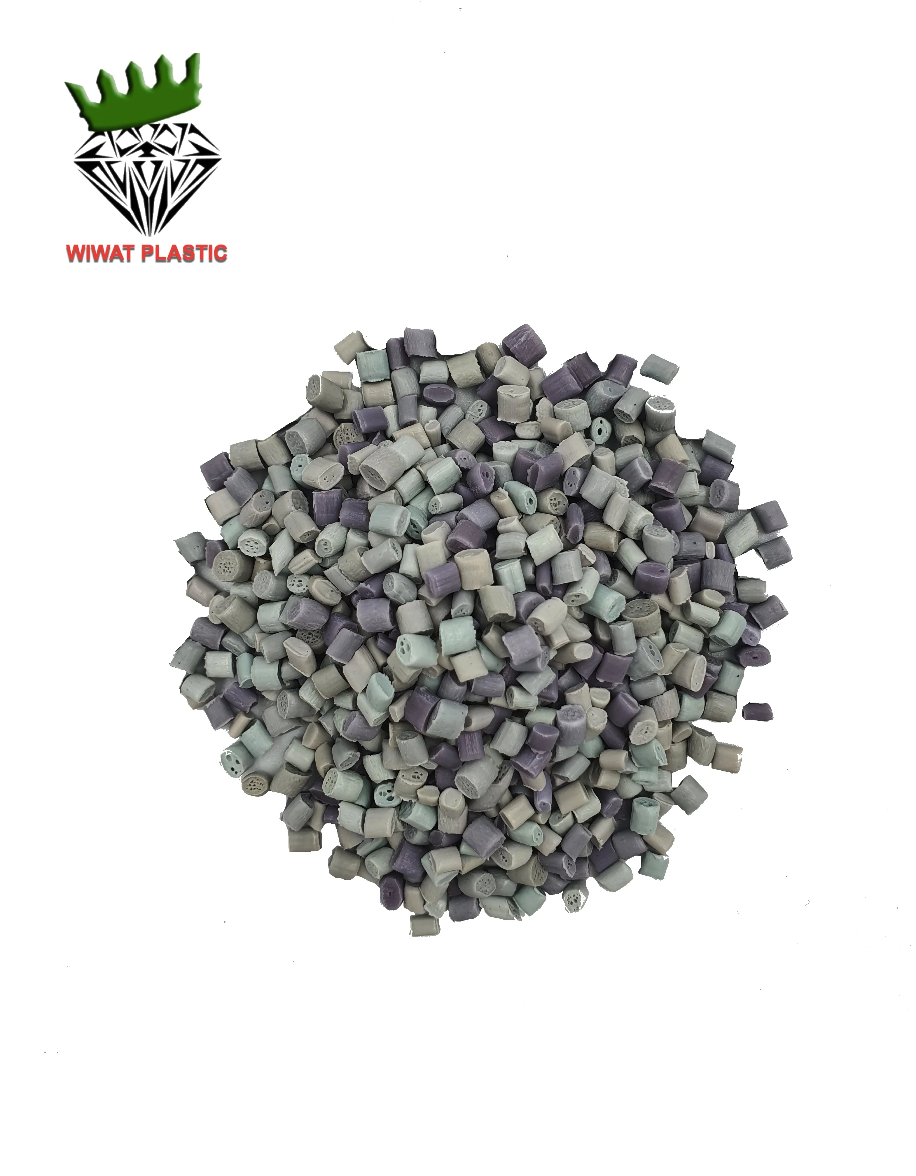 Гранулы LLDPE/ LDPE пленочный пакет Prime