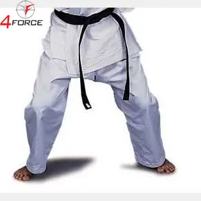 High Level Suppliers Bamboo Fabric Professional Cotton Judo Gi Uniform WKF Karate Uniform Martial Arts Unisex Judo Uniform