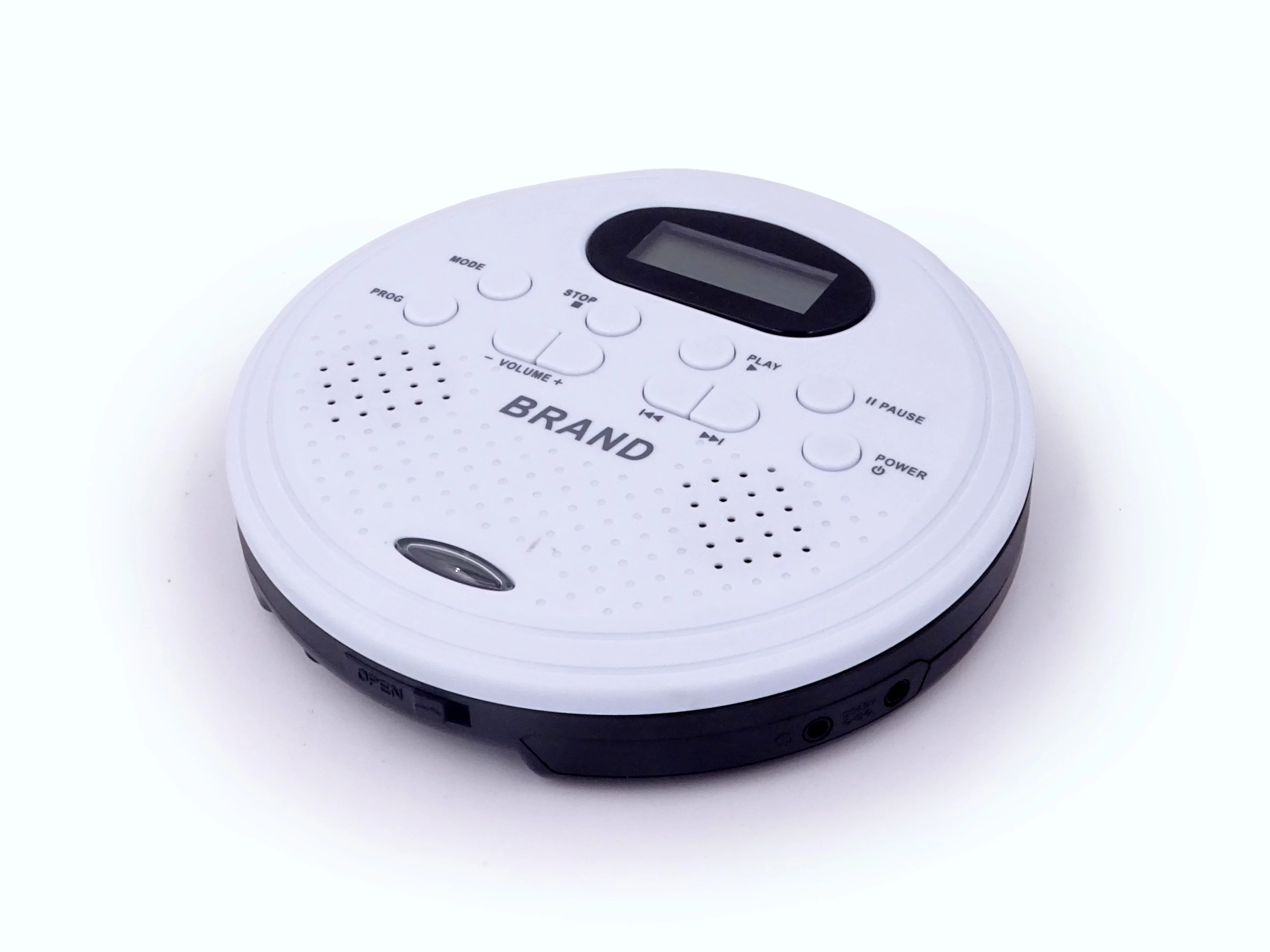 CD player with speakers