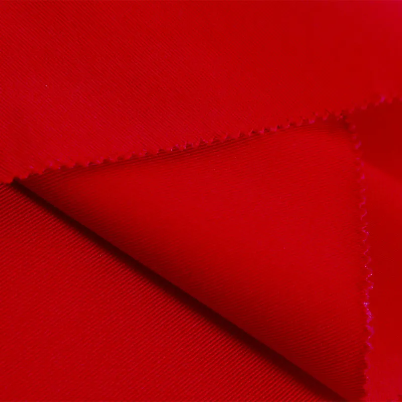 cotton fireproof oil water resistant fabric