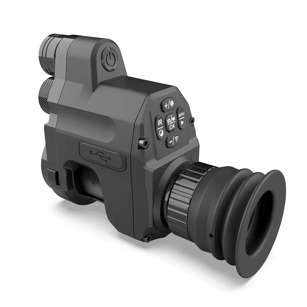 Оптический Монокуляр ночного видения PARD NV007V IR940NM для охоты на открытом воздухе