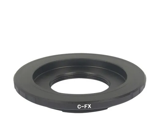 
C Mount 16mm film cctv Movie lens adapter to for FujiFilm X-Pro 1 Fuji X-E1 FX X Pro 1 camera 