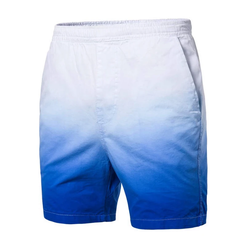 New Fashion Men Sporting Beaching Shorts Trousers Bodybuilding Fitness Short Jogger Casual Gyms Men Shorts