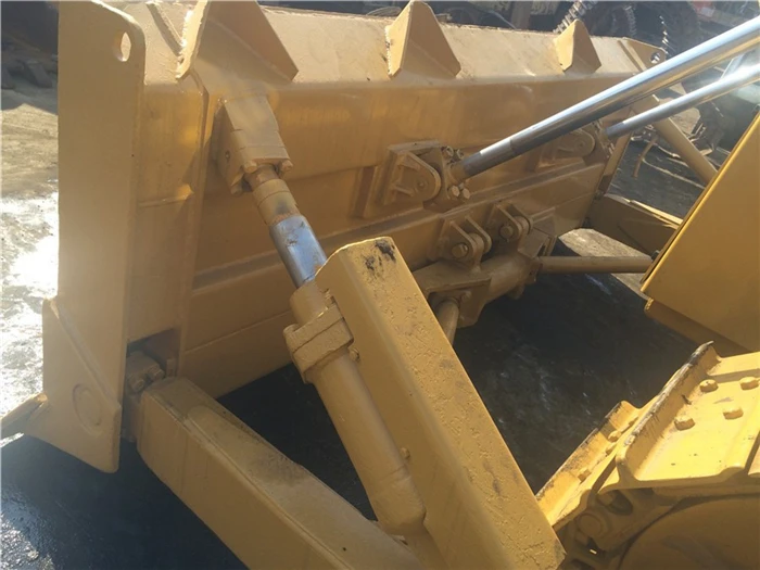 Хорошее качество б/у бульдозер гусеница/cat D6G