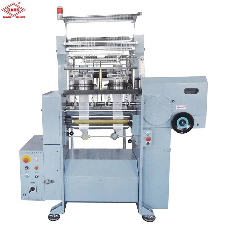 DAHU NET KNITTING MACHINE FOR CIRCULAR NET BANDAGE