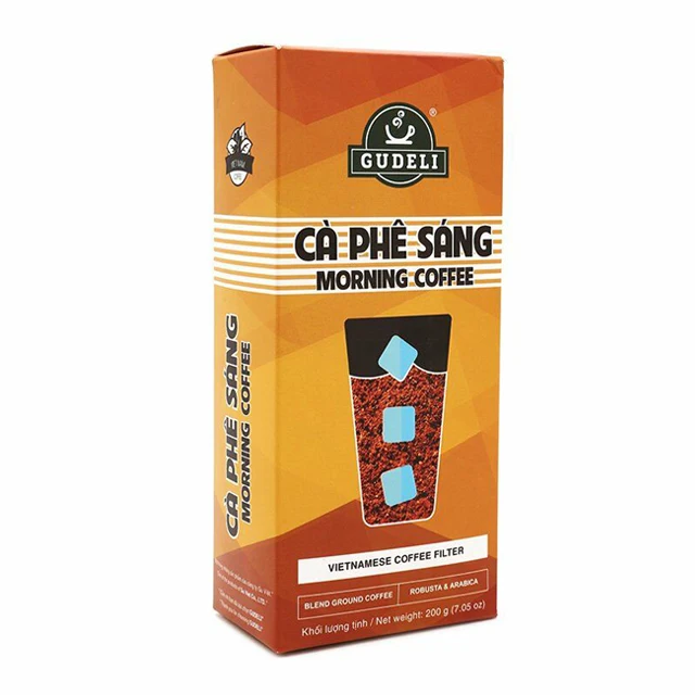 
Ground coffee mix Morning coffee blend Viet Nam coffee filter mix 