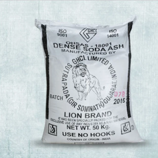 Na2CO3 Price Sodium Carbonate Soda Ash Dense sodium for glass and paper industries