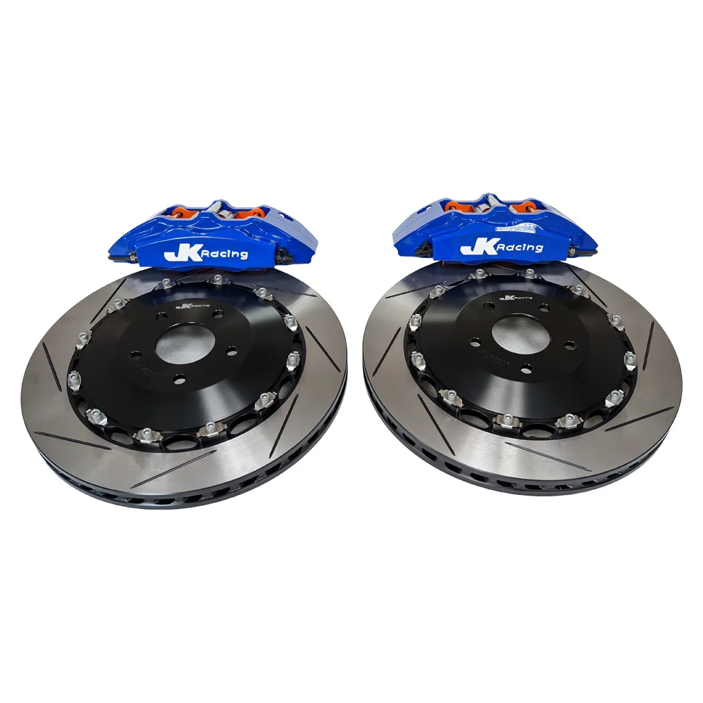 Jk гоночный SS1 4-поршень тормозного суппорта комплект для Ford Kuga