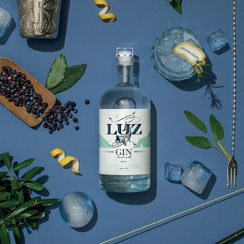 top quality  GIN LUZ made in italy Hot Sale