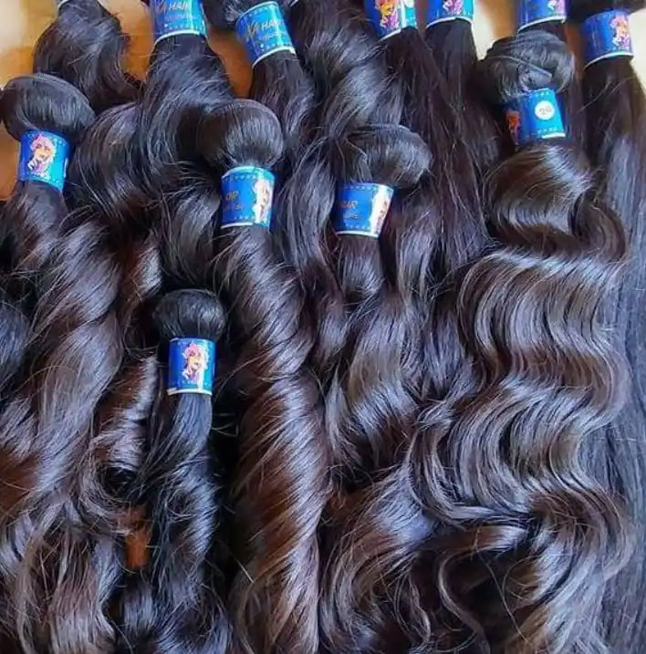 
Virgin Hair At Best Price from India 