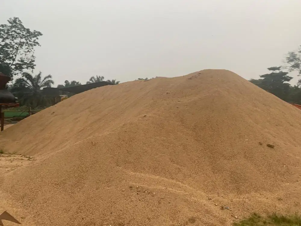 
YT&T High Quality River Sand From Malaysia 