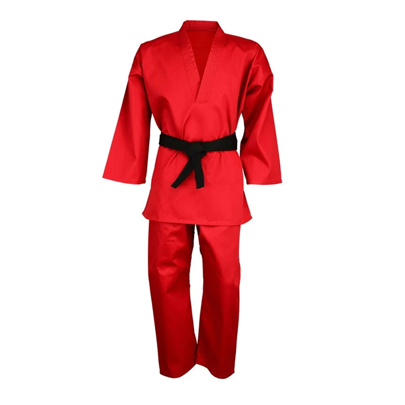 Wholesale Best Quality Martial Arts Wear Karate Suits, Karate Uniform For Adults And Children