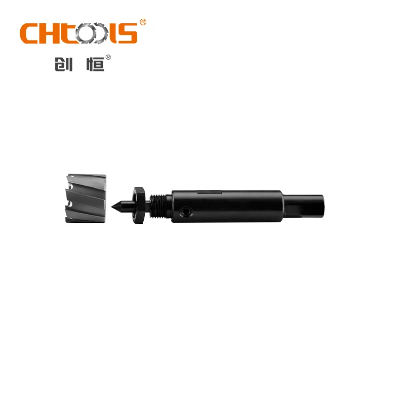 CHTOOLS Mini Core Drill Bit High-Speed Steel Coated Finish for Metal Drilling Tool Application for Drilling Holes