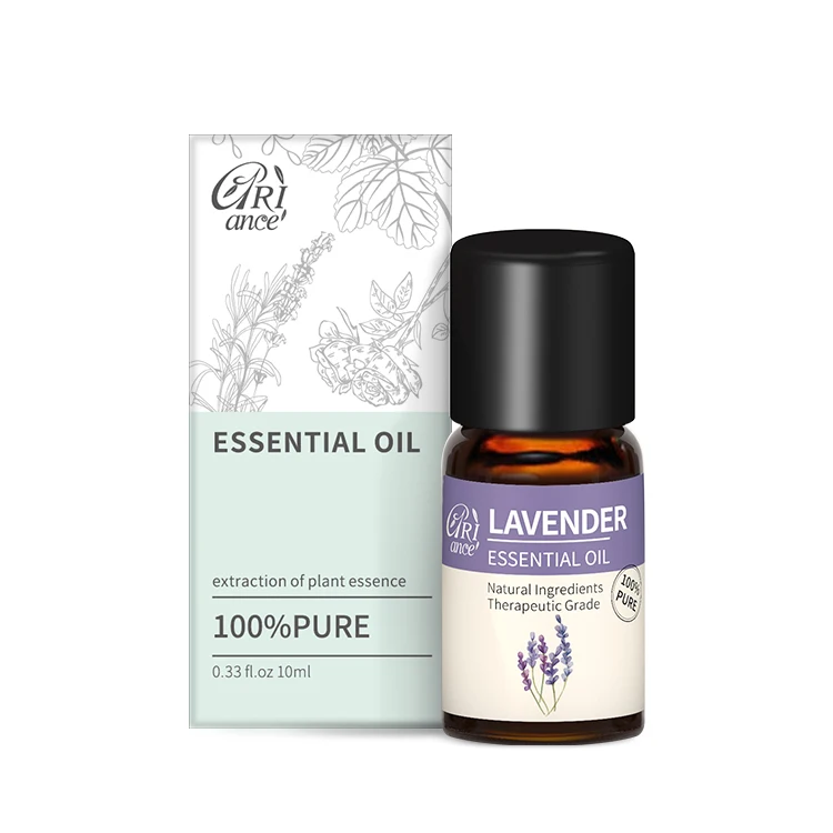 
100% Natural and Pure Bulk Manufacturer 100% Natural & Pure Lavender Essential Oil for Sale in Bulk 