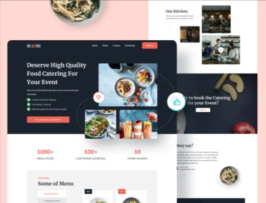 Advanced School Management Website Design | Institute Management Website Design