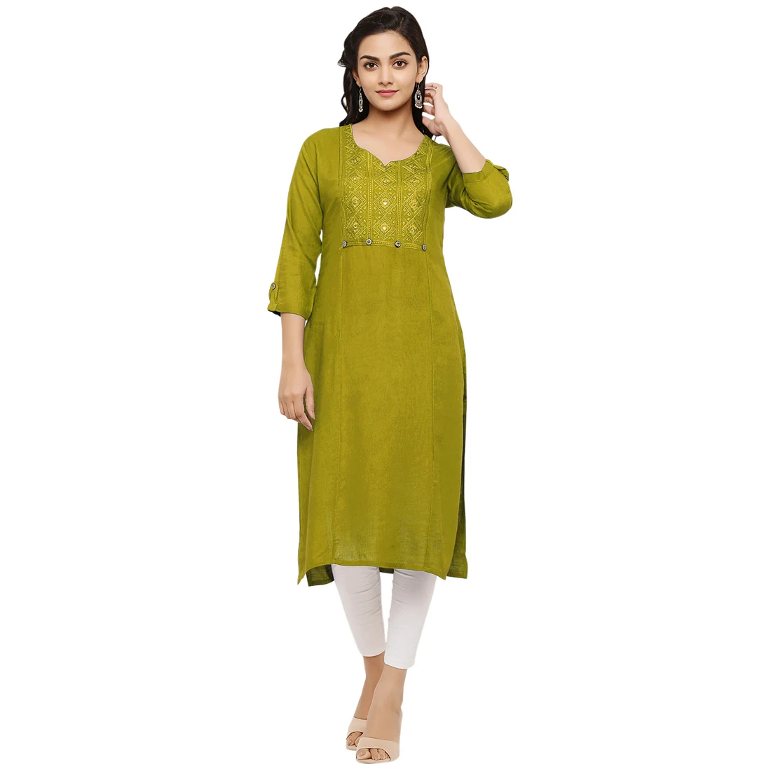 Latest Exclusive DesIgner Light Weight with Colorful  Indian Light Weight  Rayon Kurti Collection For Women And Girls 2023