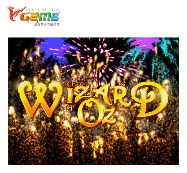 VGAME Small Cabinet Amusements Slot Machine