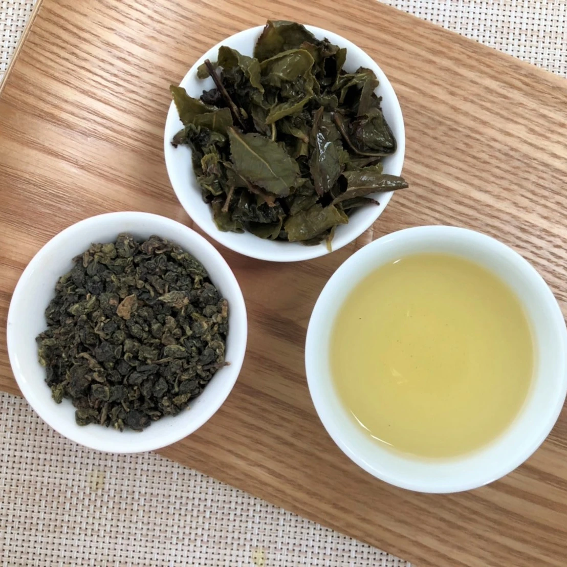 
Taiwan four seasons spring tea/ Milk tea shop special oolong tea/Wholesale raw material drinks 