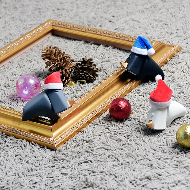 2022 Beijing Shuey Rhon Rhino decorations for home