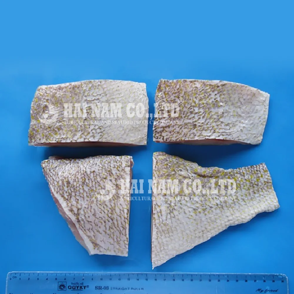 Characteristics Taste A Grade Natural Feature Fillet Frozen Sweetlips Fish Made In Vietnam