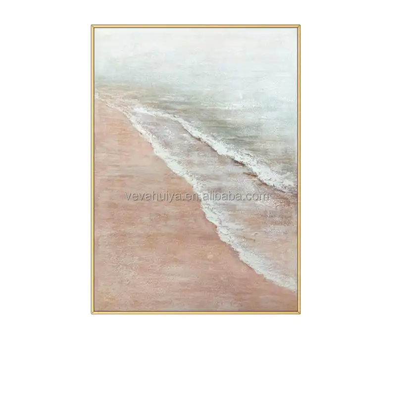Large Abstract Painting Wall Art  Modern Art Painting Pink Gold Abstract Painting Overszied Wall Art Orignal