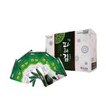 [CN]Natural salt seasoned Laver NO MSG
