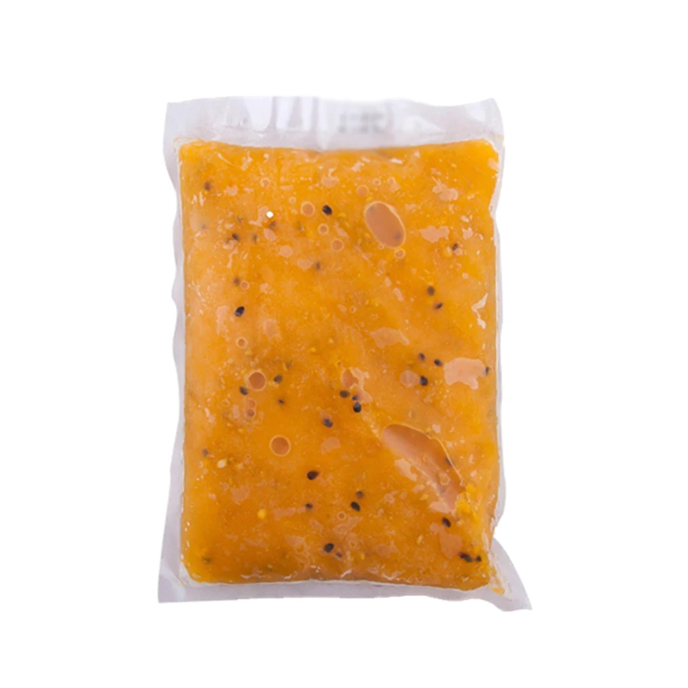 Concentrated Passion Fruit Juice For Shop Beverage Fruit factory direct from Vietnam