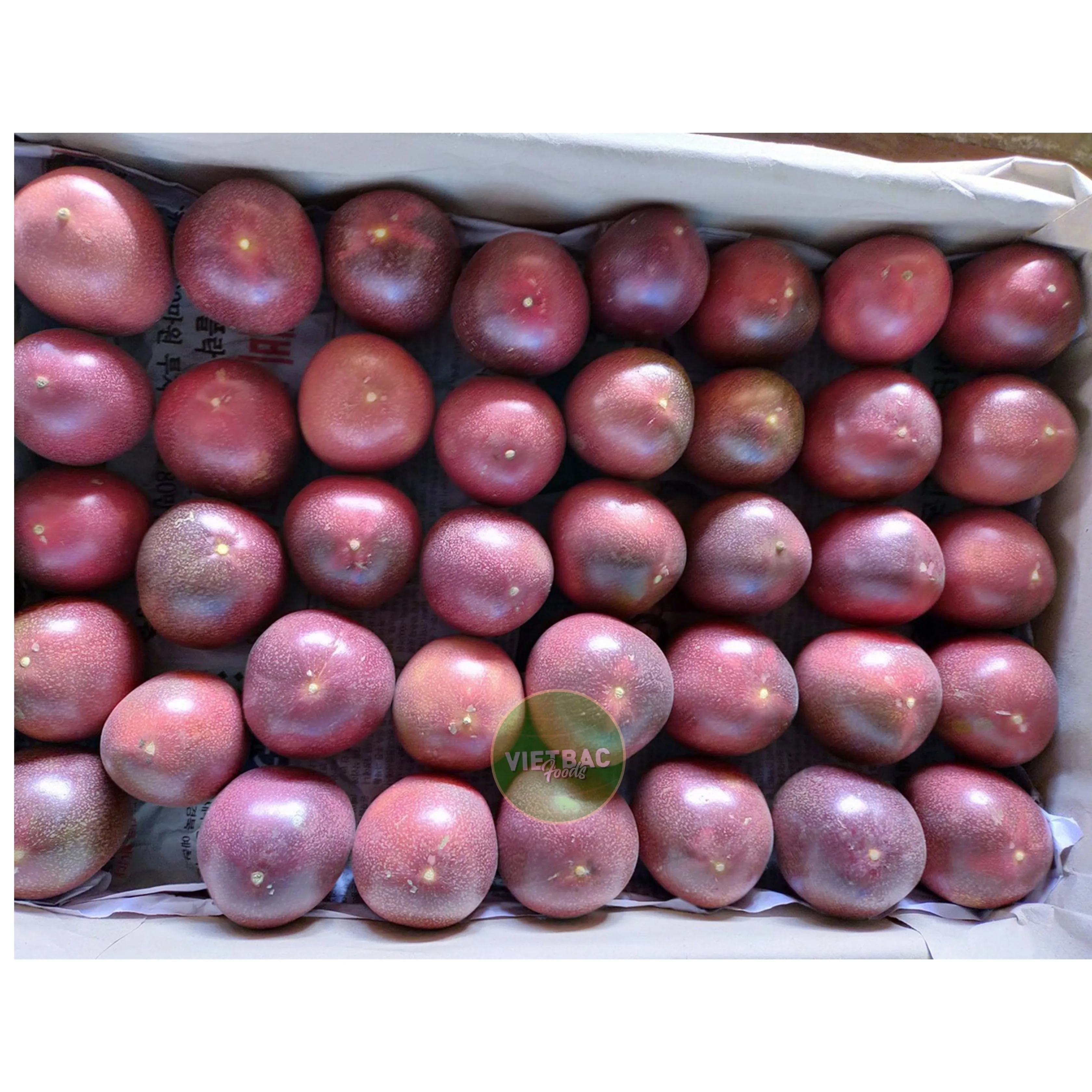 
Standard Company High Quality Frozen Passion Fruit 100% Natural From VietNam Product In Bulk Hot Sale 2021 