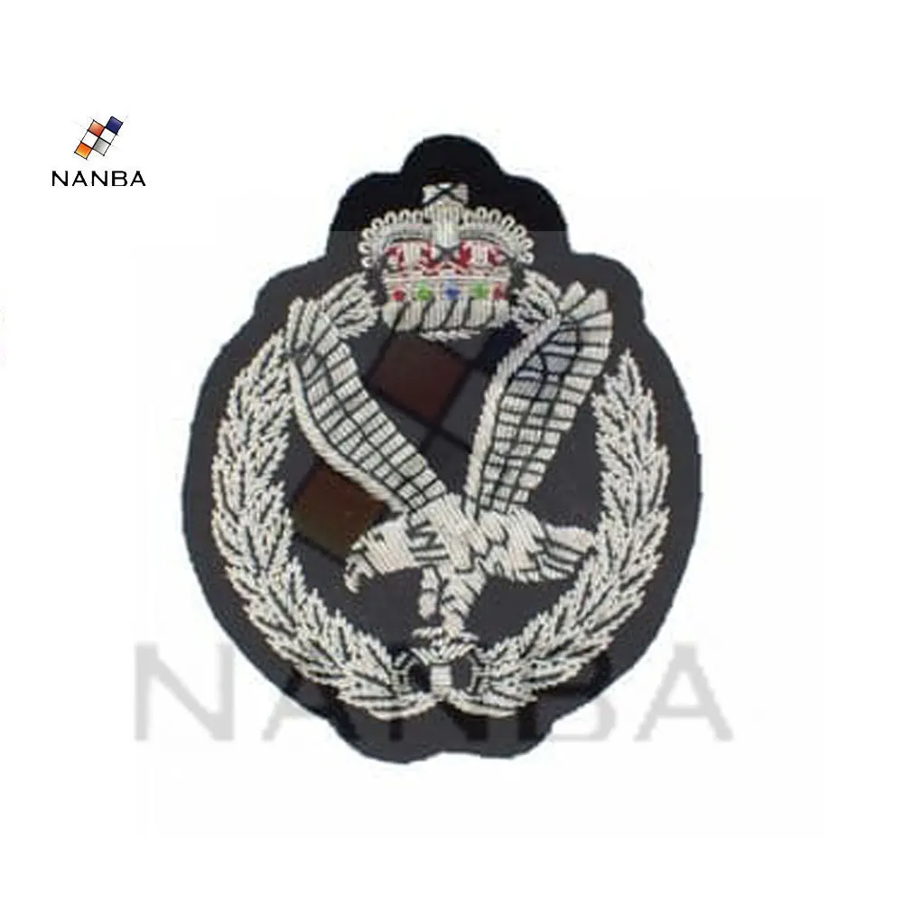 Значок изготовитель знаков Оман, специальный значок в стиле милитари, Королевского флота США, армейского офицера, блейзера, кепки