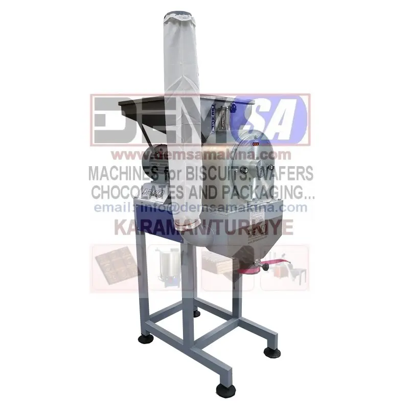 
Powdered Sugar Grinding Mill 