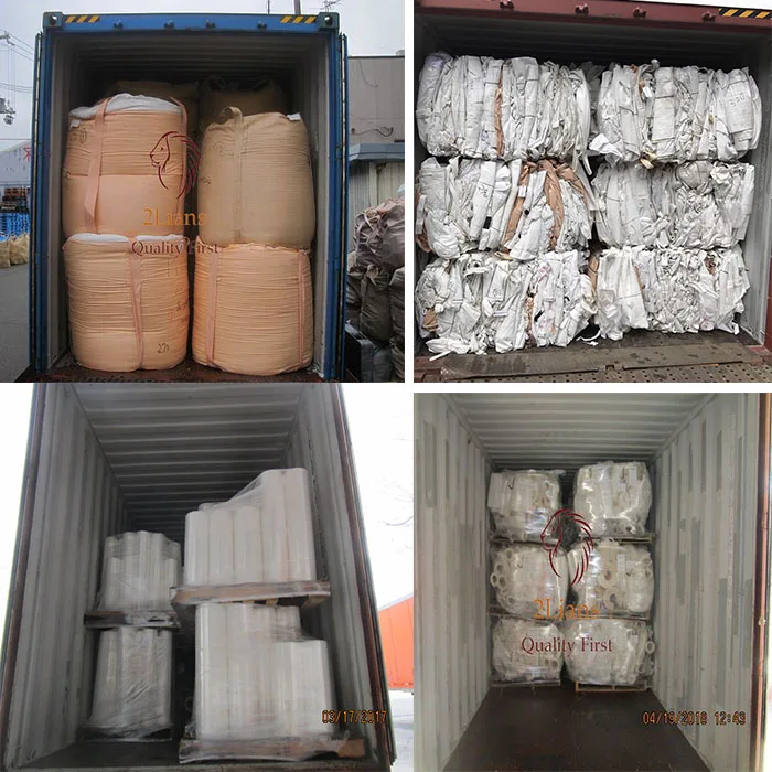 LDPE Plastic Scrap Agriculture Film
