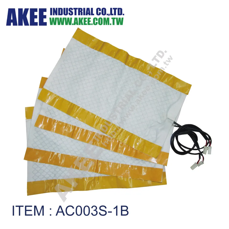 Air Pressure Massage Auto Parts Universal Carbon Fiber Heating Pad Vehicle Seats Massage Car Seat car seat heating pad parts TW