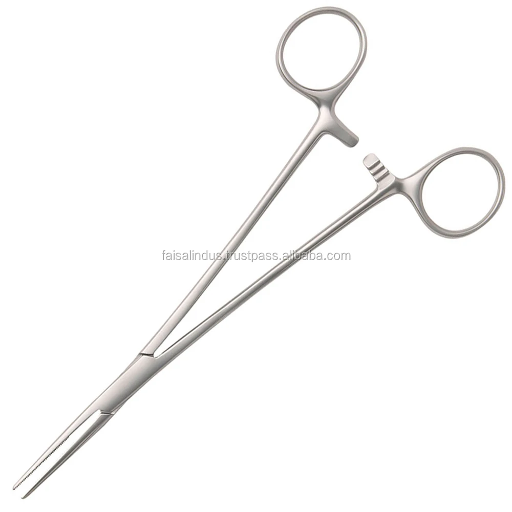 ROCHESTER-PEAN Forceps Surgical Forceps Medical Instruments Surgical Instruments Veterinary Forceps