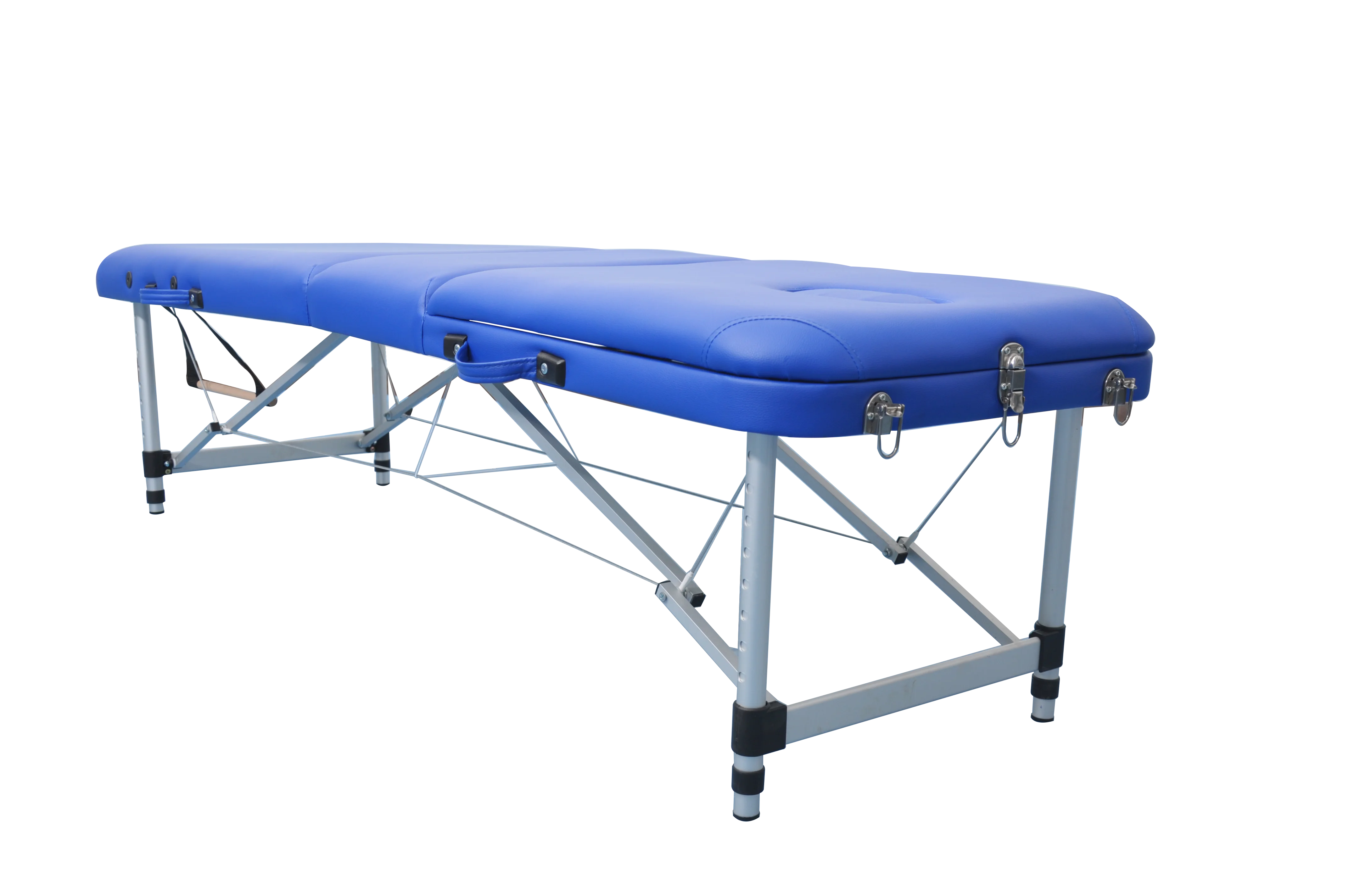 Cheap price stainless steel medical diagnostic bed foldable examination bed with CE ISO used in hospital clinic