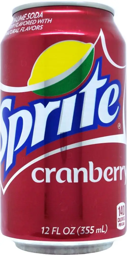 
Cherry-Sprit Cranberry 355ml 