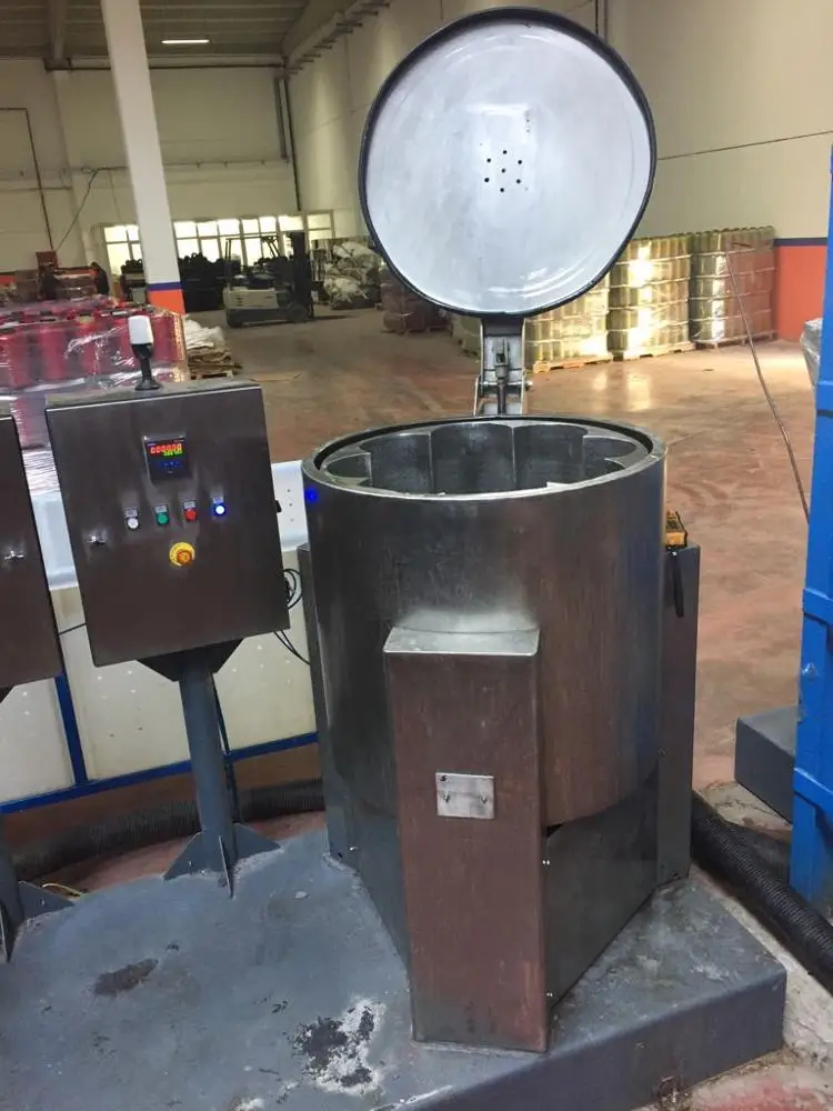 
Bobbin Hydro extractor Machine 