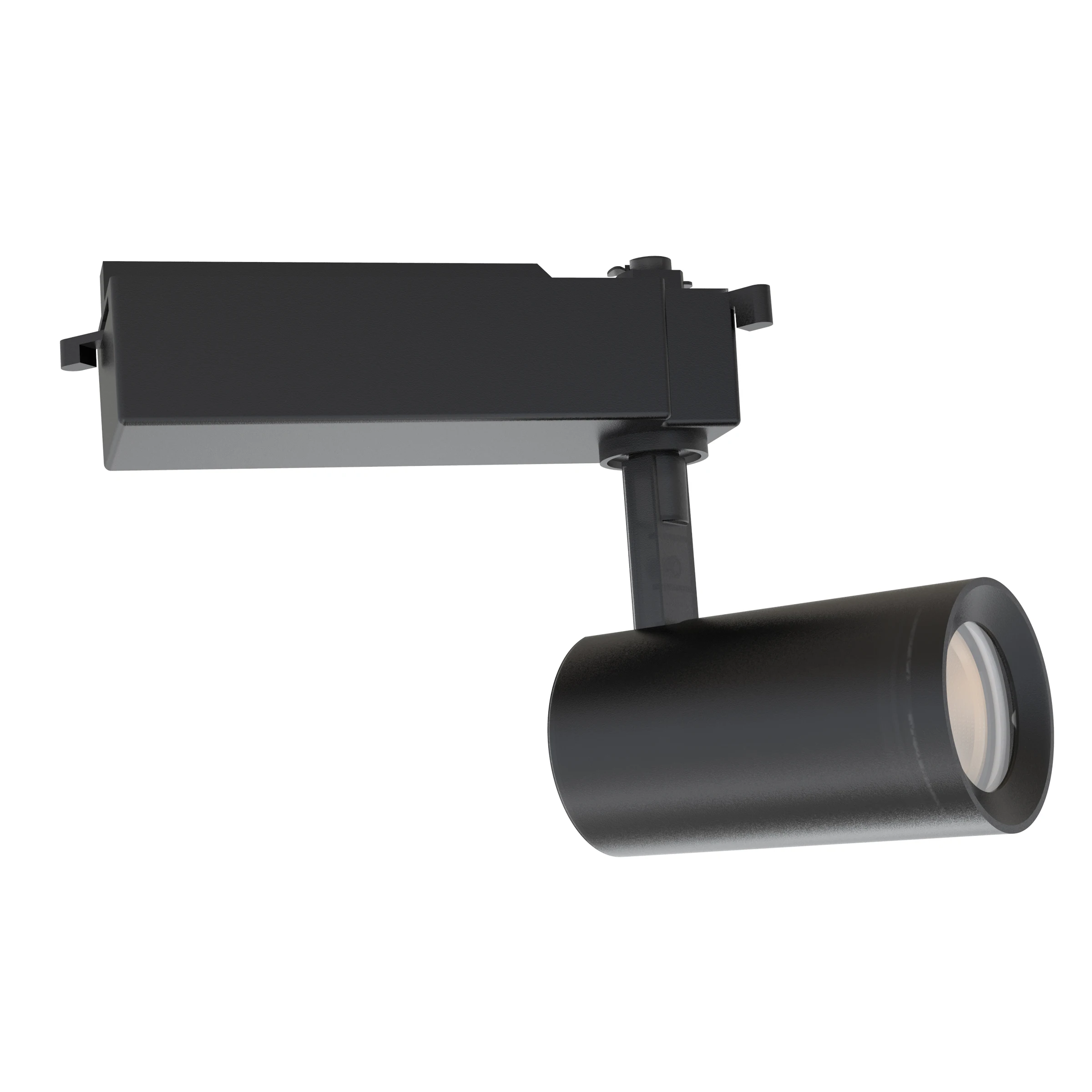  Лидер продаж модный светодиодный светильник разного дизайна Трековый COB антибликовые линейные трековые светильники