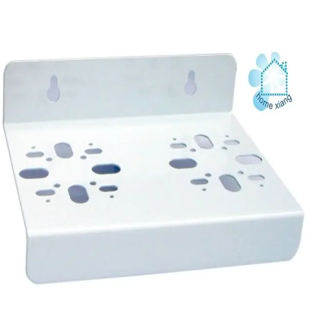 Металлический кронштейн для хранения фильтра для воды с тонким корпусом 2 этап 10 дюймов и 20 дюймов